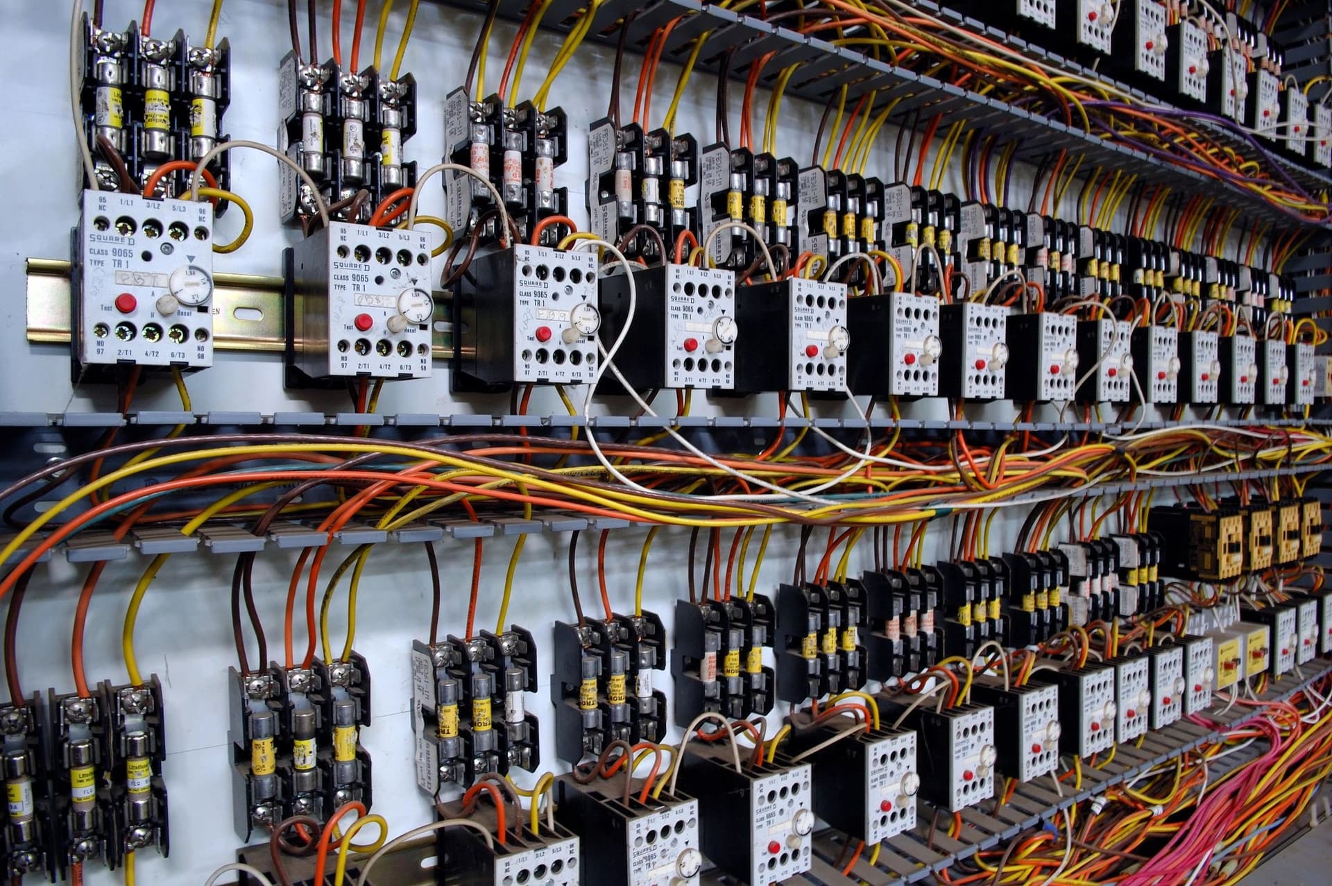 Panels & controls