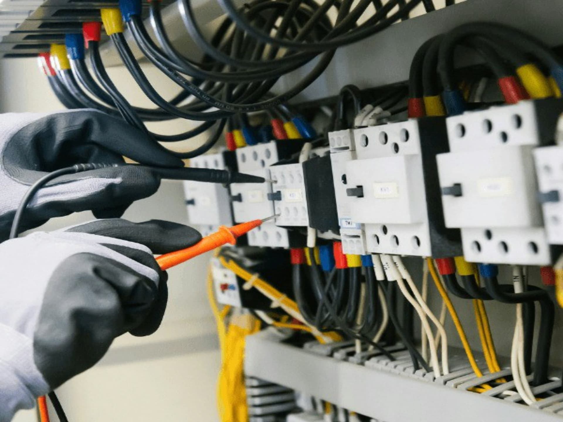 Testing & troubleshooting