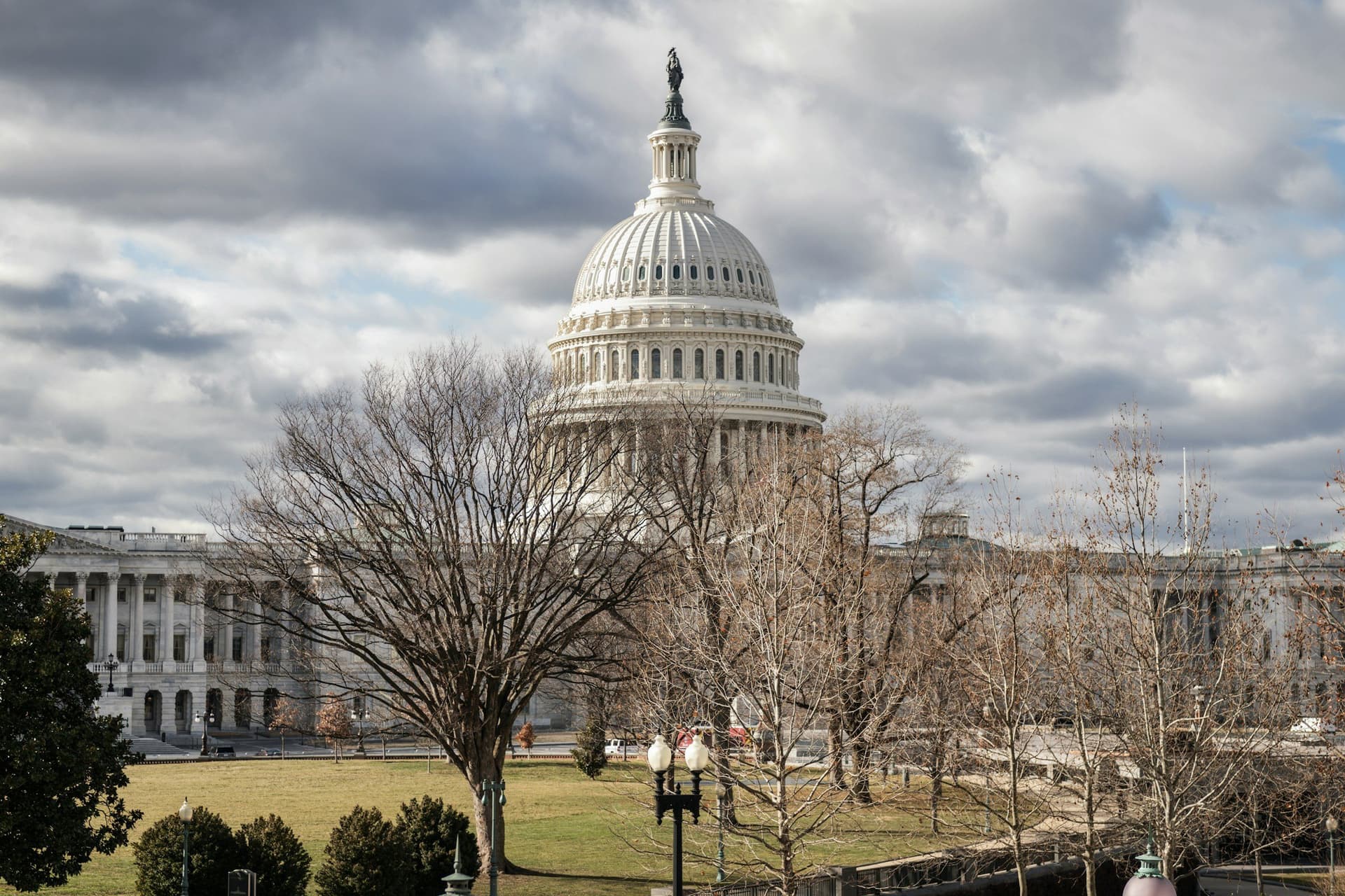 Government capitol building